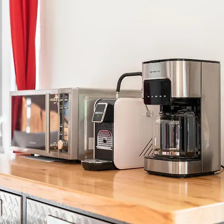 Regenbogenhaus בית נופש *