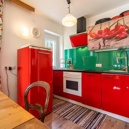 Regenbogenhaus Dom wakacyjny Mayrhofen