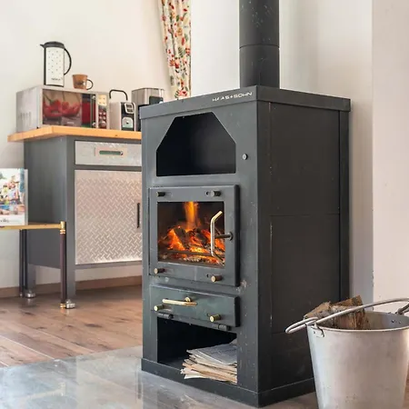 Regenbogenhaus בית נופש מאיירהופן