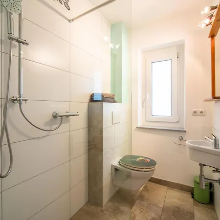Regenbogenhaus Holiday home