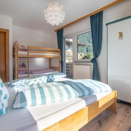 Regenbogenhaus בית נופש *