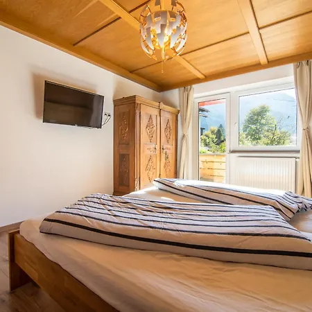 בית נופש Regenbogenhaus *