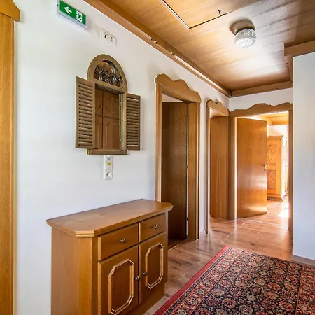 Regenbogenhaus Holiday home *