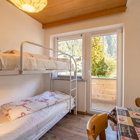 Holiday home Regenbogenhaus