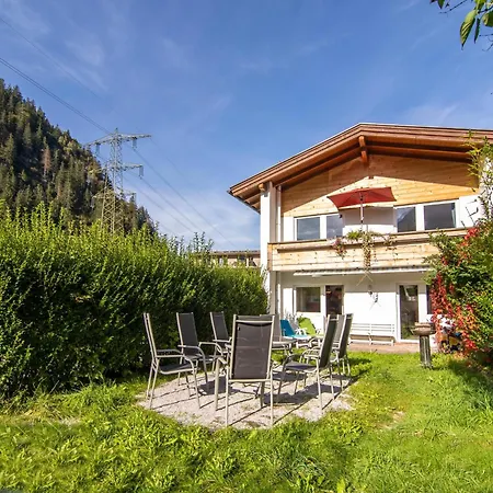 Dom wakacyjny Regenbogenhaus