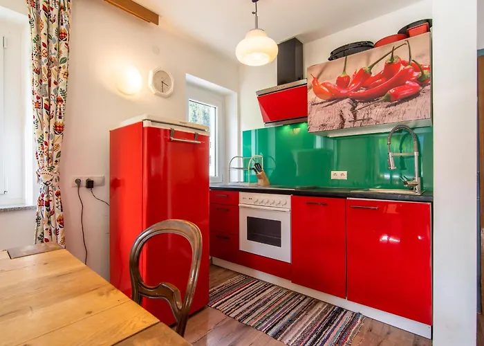 Regenbogenhaus Tatil Evi Mayrhofen