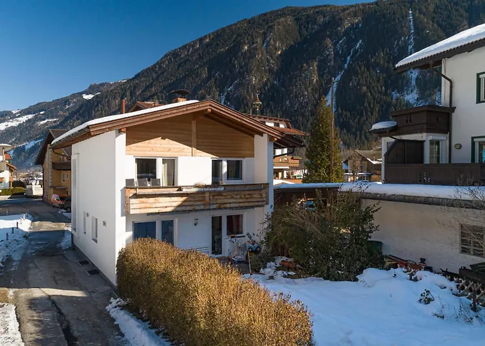 Regenbogenhaus Tatil Evi *