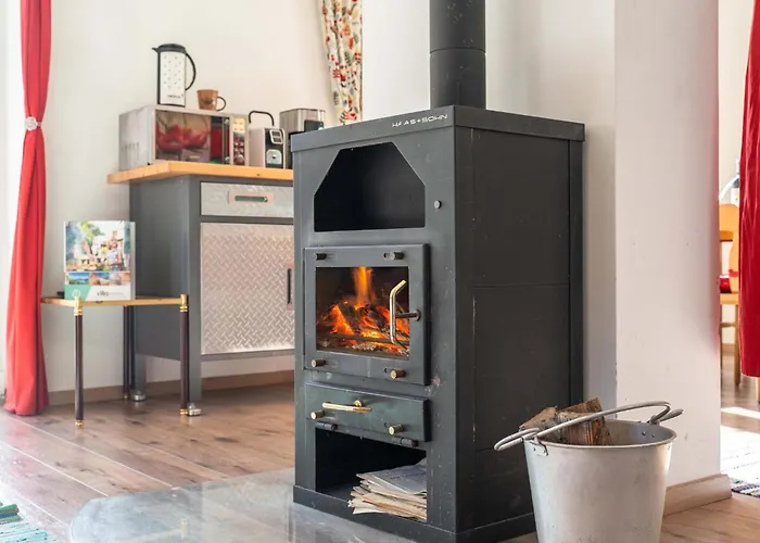 Regenbogenhaus 別荘 マイヤーホーフェン