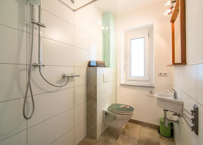 Regenbogenhaus Tatil Evi