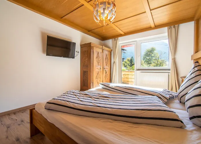 Tatil Evi Regenbogenhaus *