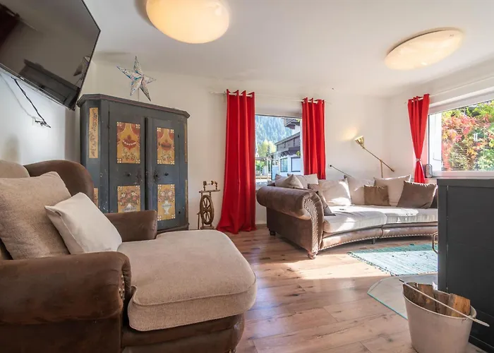 Casa de Férias Regenbogenhaus Mayrhofen