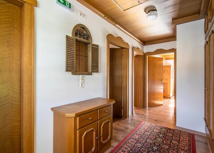 Regenbogenhaus Tatil Evi *