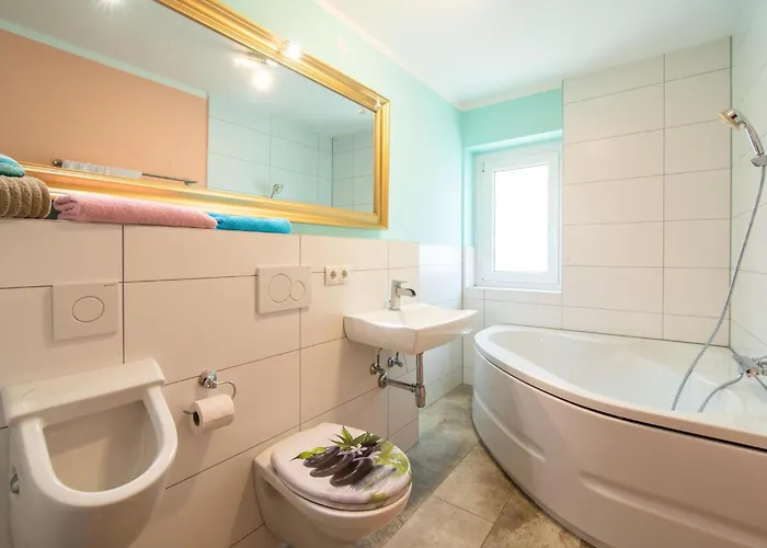 Tatil Evi Regenbogenhaus Mayrhofen