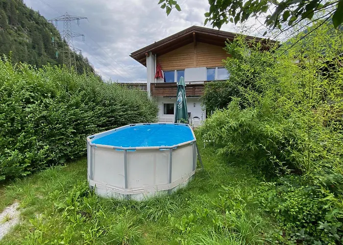 Casa de Férias Regenbogenhaus *