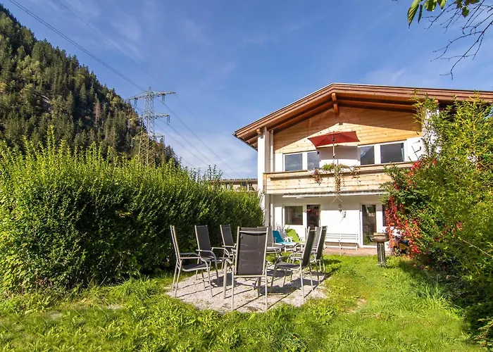 Casa de Férias Regenbogenhaus