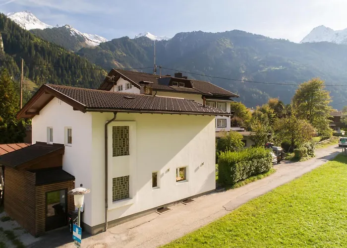 Regenbogenhaus Casa de Férias