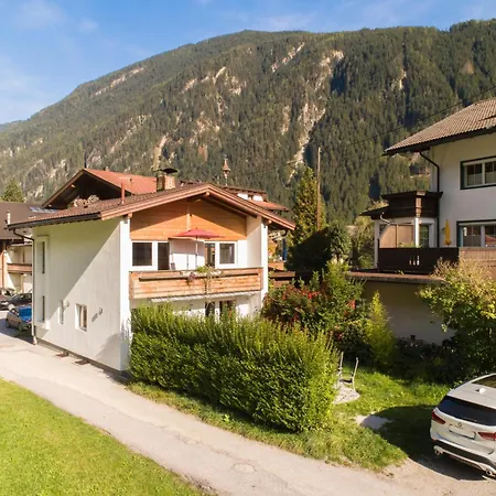 Regenbogenhaus Vakantiehuis