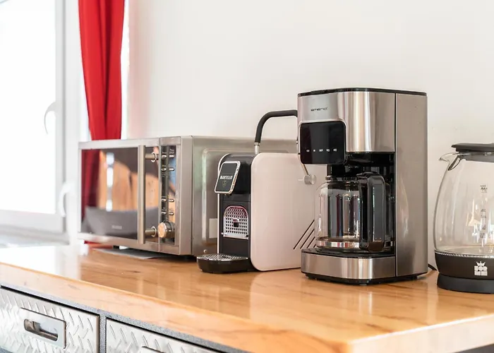 Regenbogenhaus Feriehus *