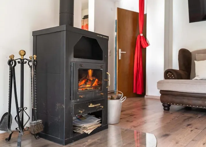 Feriehus Regenbogenhaus