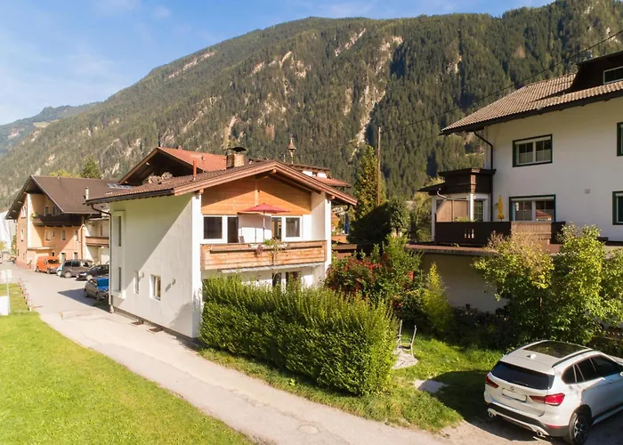 Regenbogenhaus Feriehus