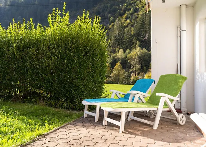 Feriehus Regenbogenhaus